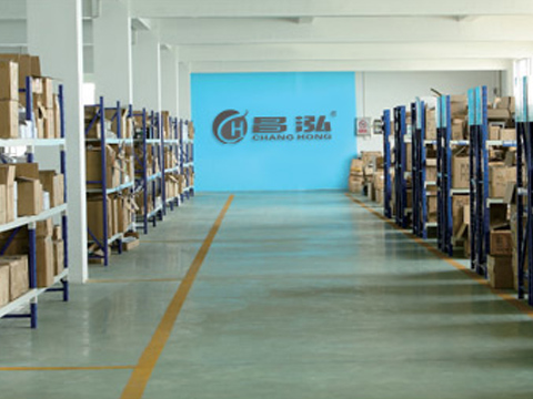 医用护理设备厂家仓储车间